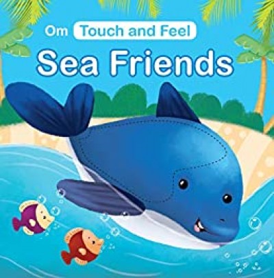 Touch - O - Feel Sea Friends